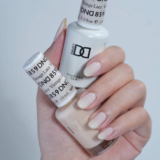 Encaje vintage DND Sheer #859