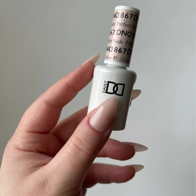 DND Sheer #867 Perfect Nude
