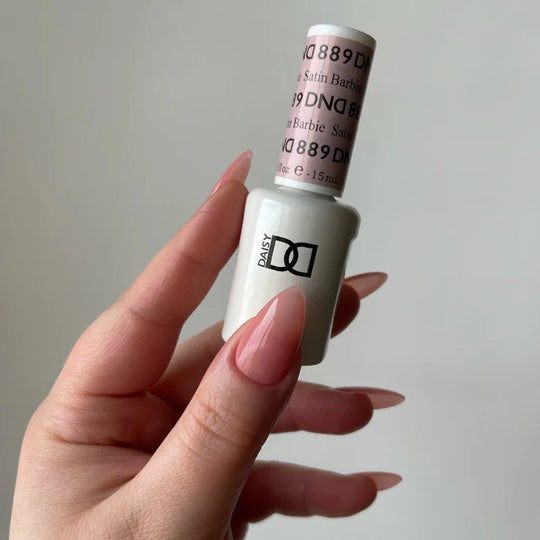 DND Sheer #889 Satin Barbie