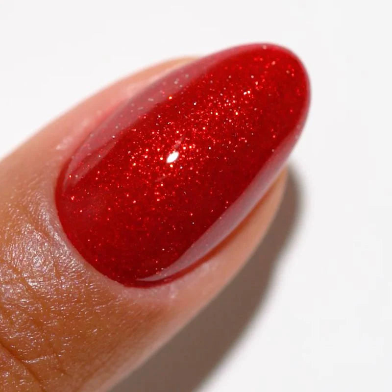 DND Super Glitter #896 Cherry Citrus