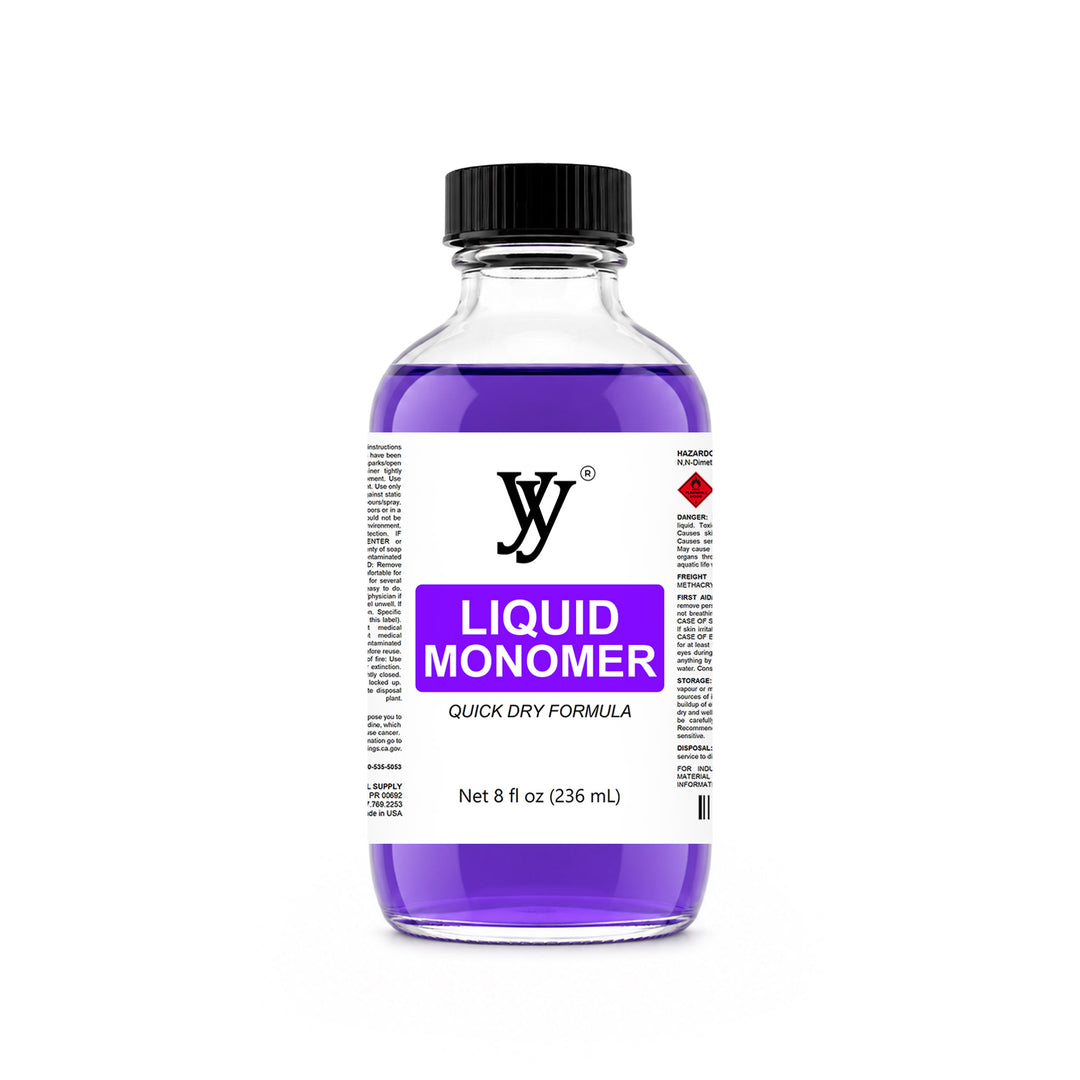 Y&Y Professional Liquid Monomer Quick Dry Formula