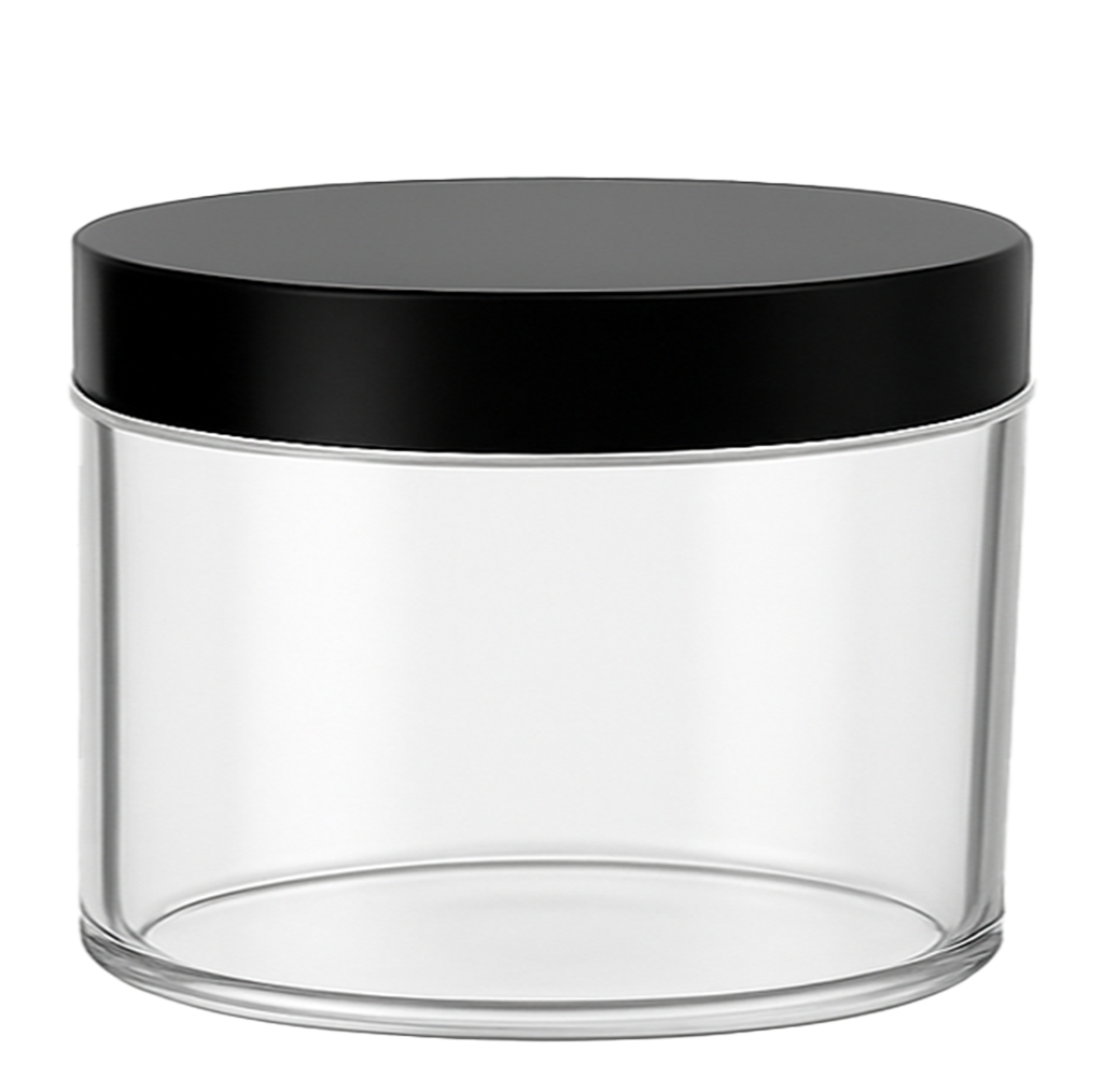 Plastic Jars