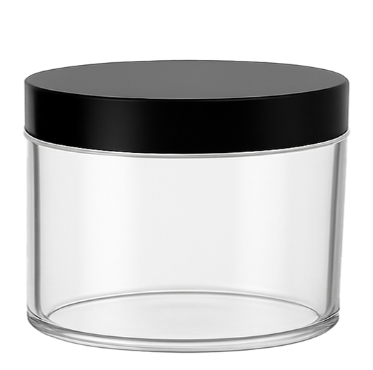 Plastic Jars