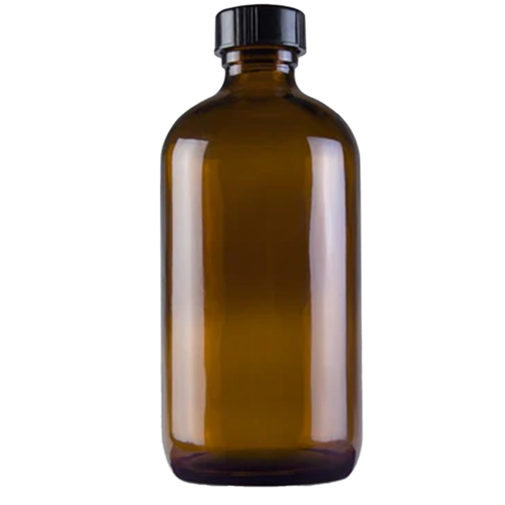 Amber Bottles
