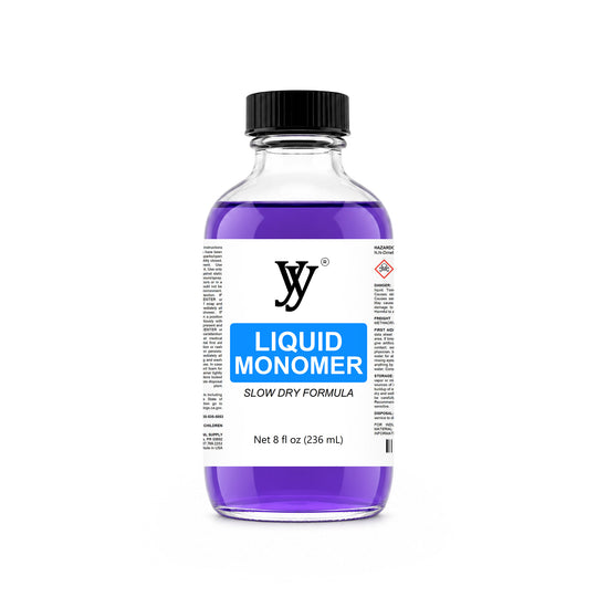 Y&Y Professional Liquid Monomer Slow Dry Formula