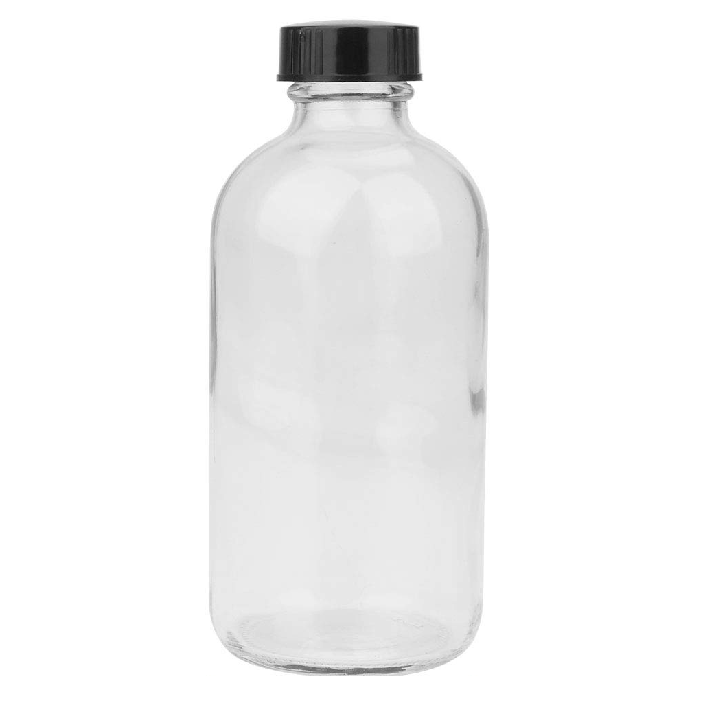 Amber Bottles