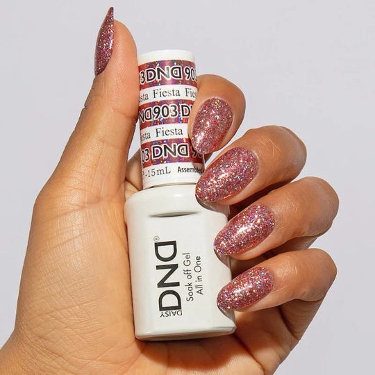 DND Super Glitter #903 Fiesta
