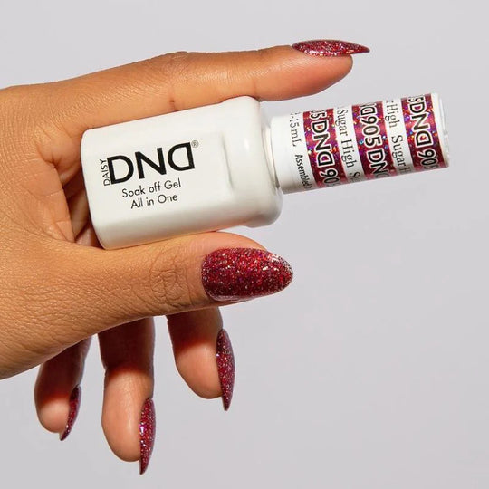 DND Super Glitter #905 Sugar High