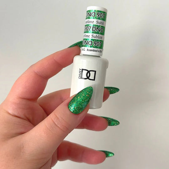 DND Super Glitter #907 Sublime