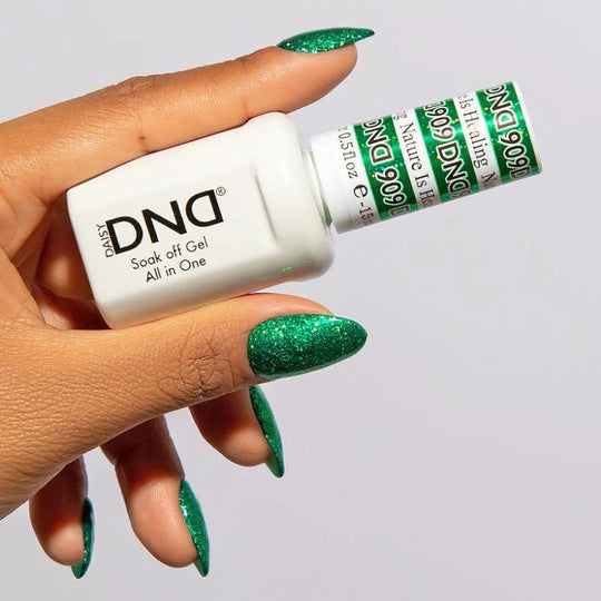DND Super Glitter #909 Nature Is Healing