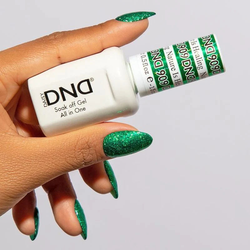 DND Super Glitter #909 Nature Is Healing