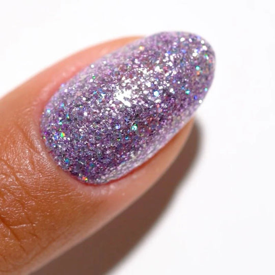 DND Super Glitter #912 Lavender Aurea