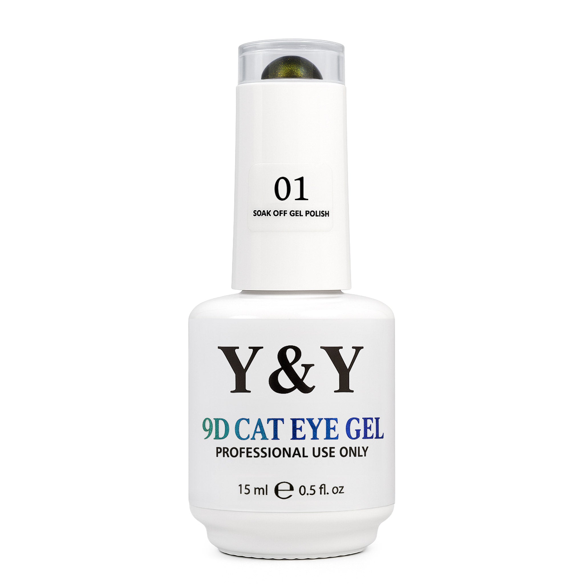 Y&Y 9D Cat Eye #01