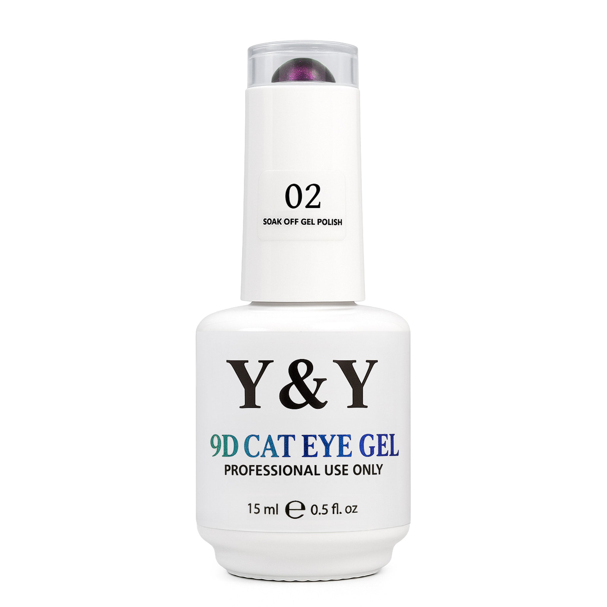 Y&Y 9D Cat Eye #02