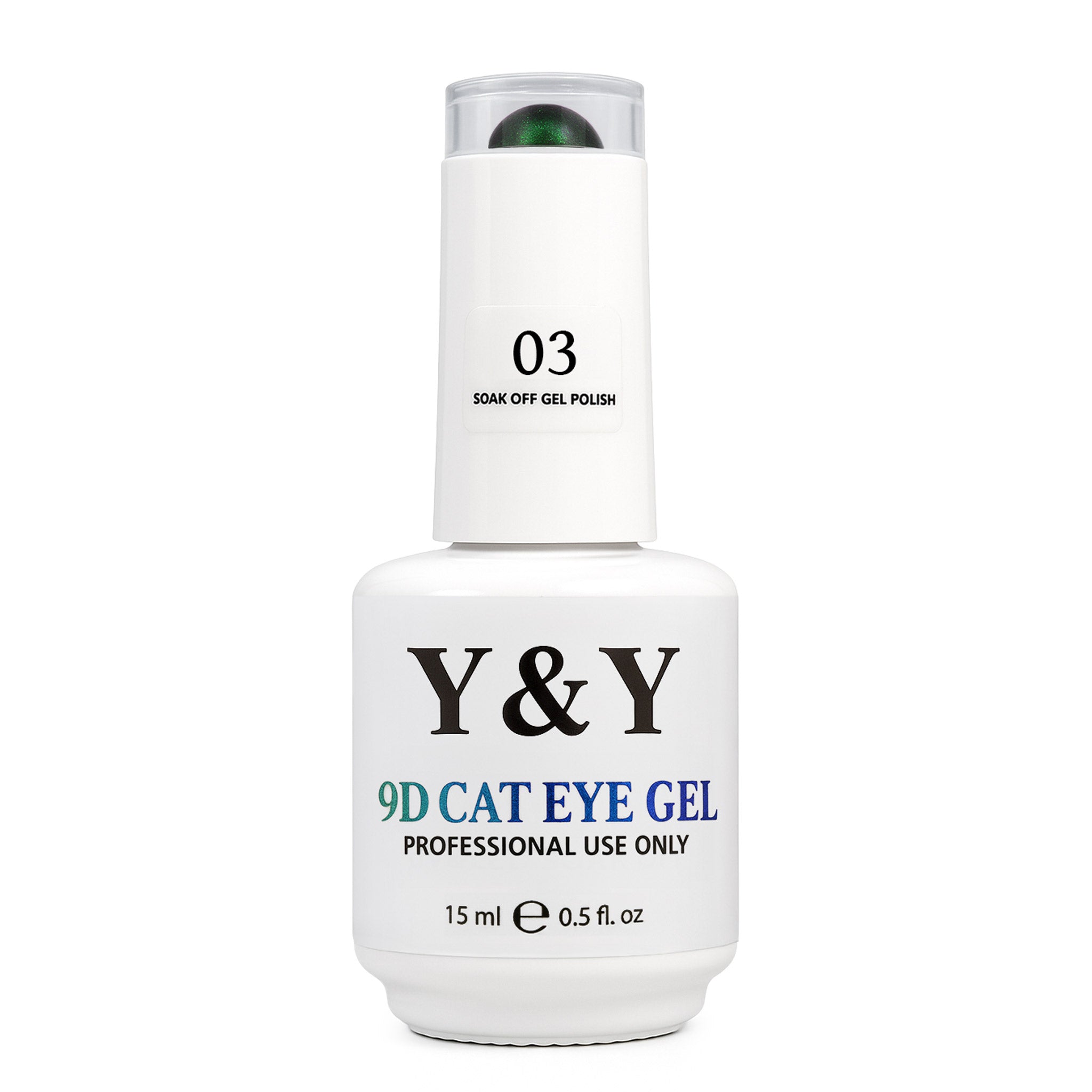 Y&Y 9D Cat Eye #03