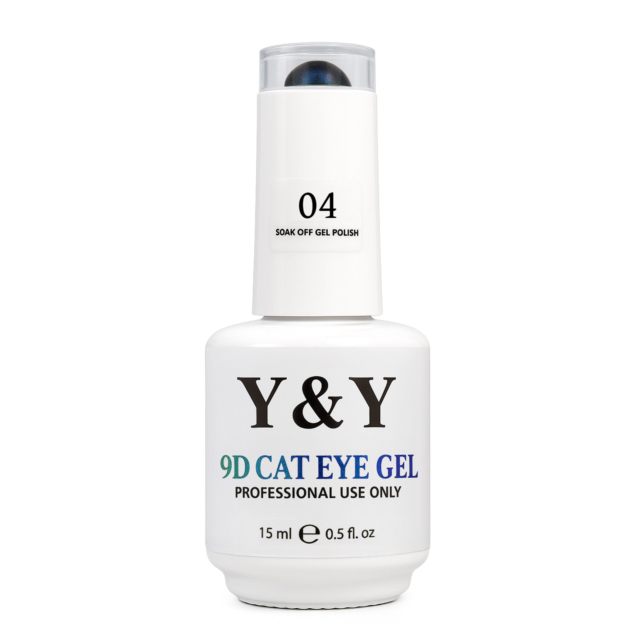Y&Y 9D Cat Eye #04