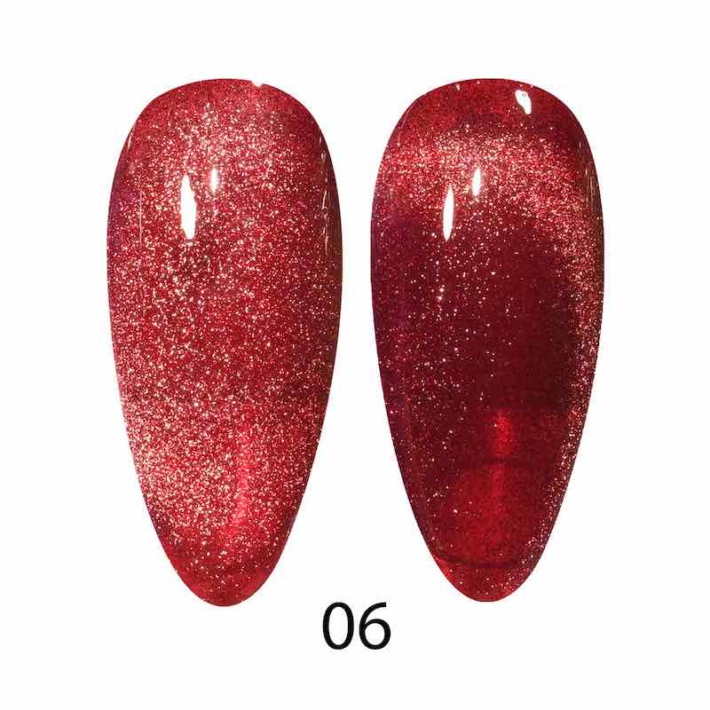9D Cat Eye Smoothie #06 – Wine N’ Lust
