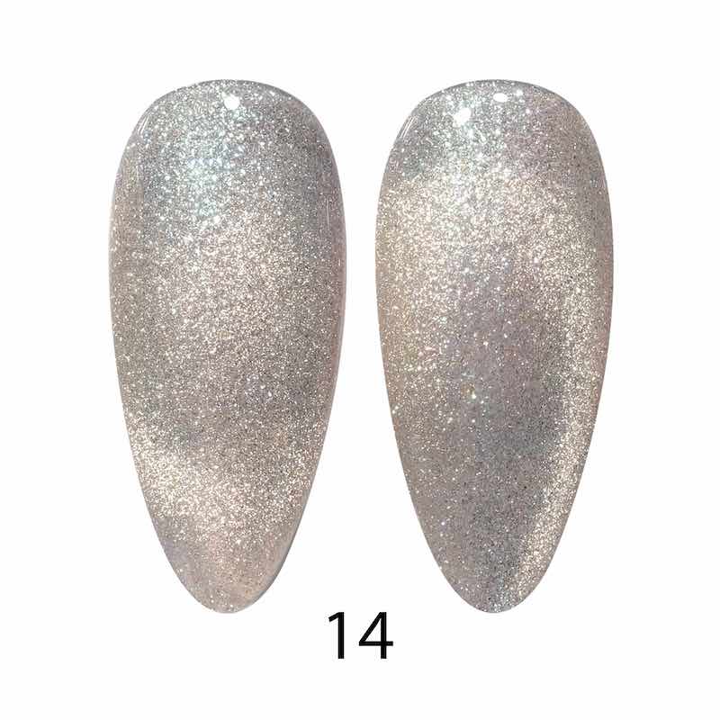 9D Cat Eye Unicorn #14 – Opal Elixir