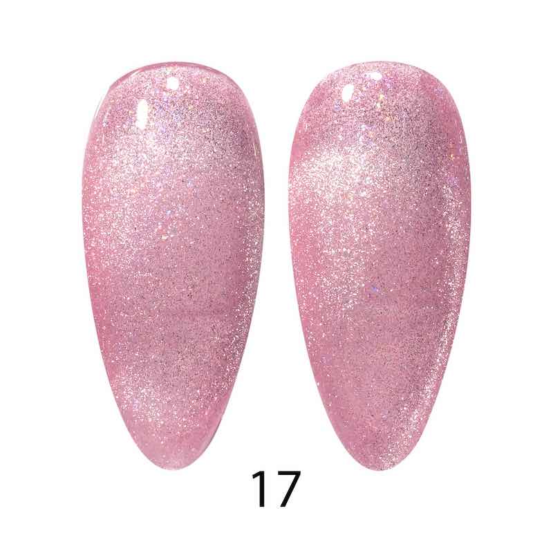 9D Cat Eye Unicorn #17 – Ballet Fairy