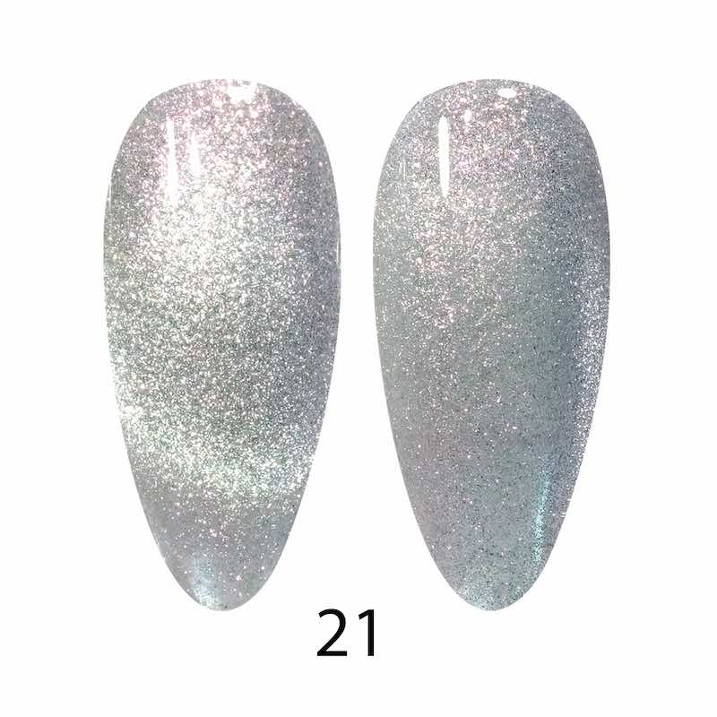 9D Cat Eye Unicorn #21 – Holo Dancer