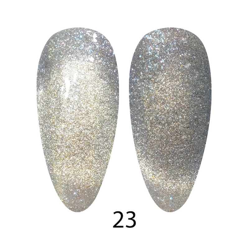 9D Cat Eye Unicorn #23 – Pixie Wings