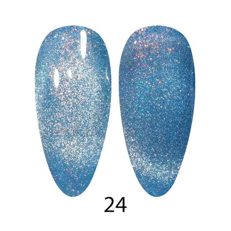 9D Cat Eye Unicorn #24 – Seascape