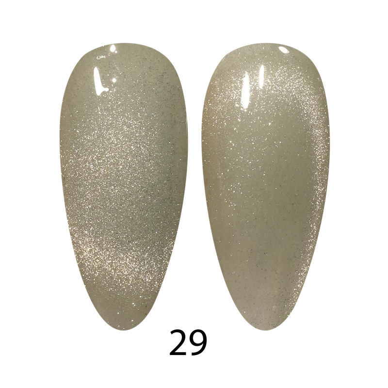 9D Cat Eye Creamy #29 – Misty Moss