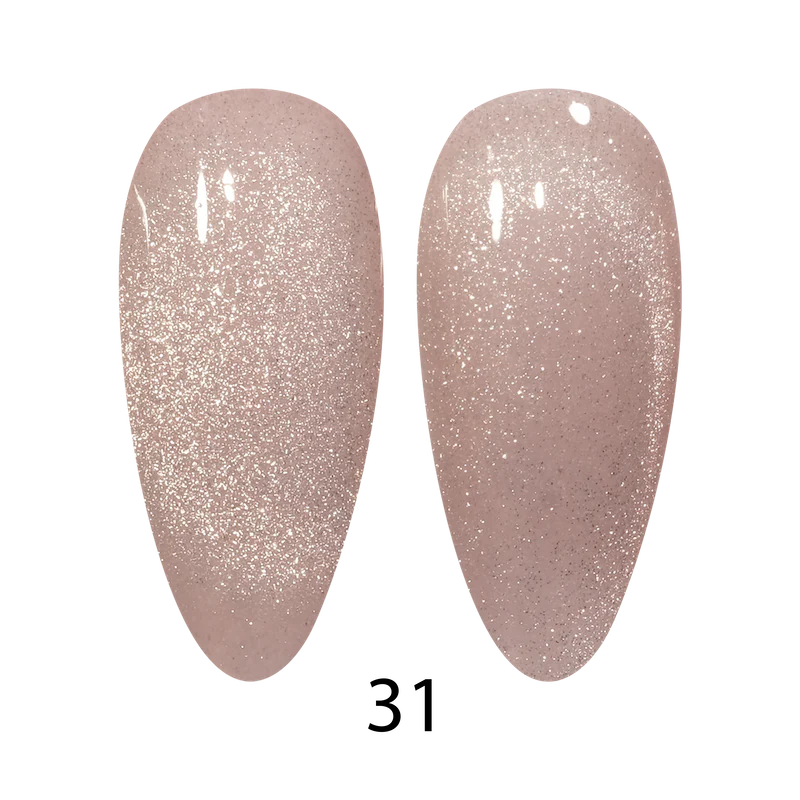 9D Cat Eye Creamy #31 – Fossil Ice