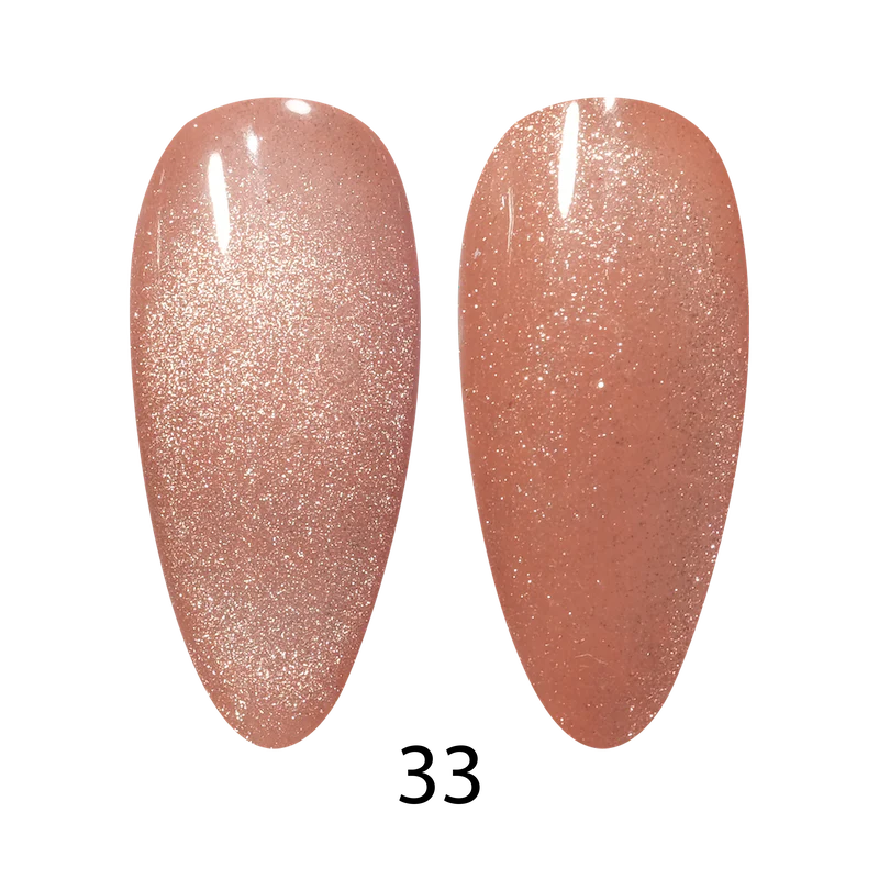 9D Cat Eye Creamy #33 – Sunset Majesty