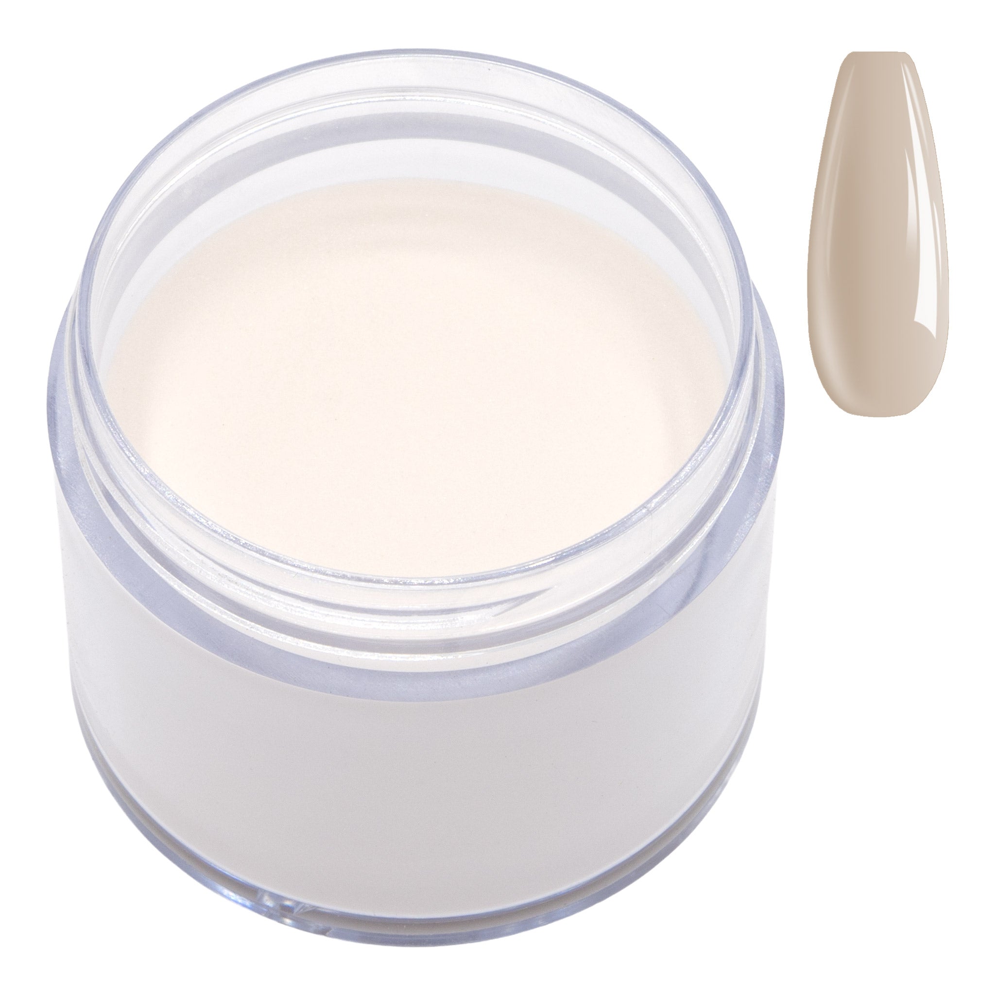 DNB Acrylic Powder #104 Soft Taupe (2 oz)