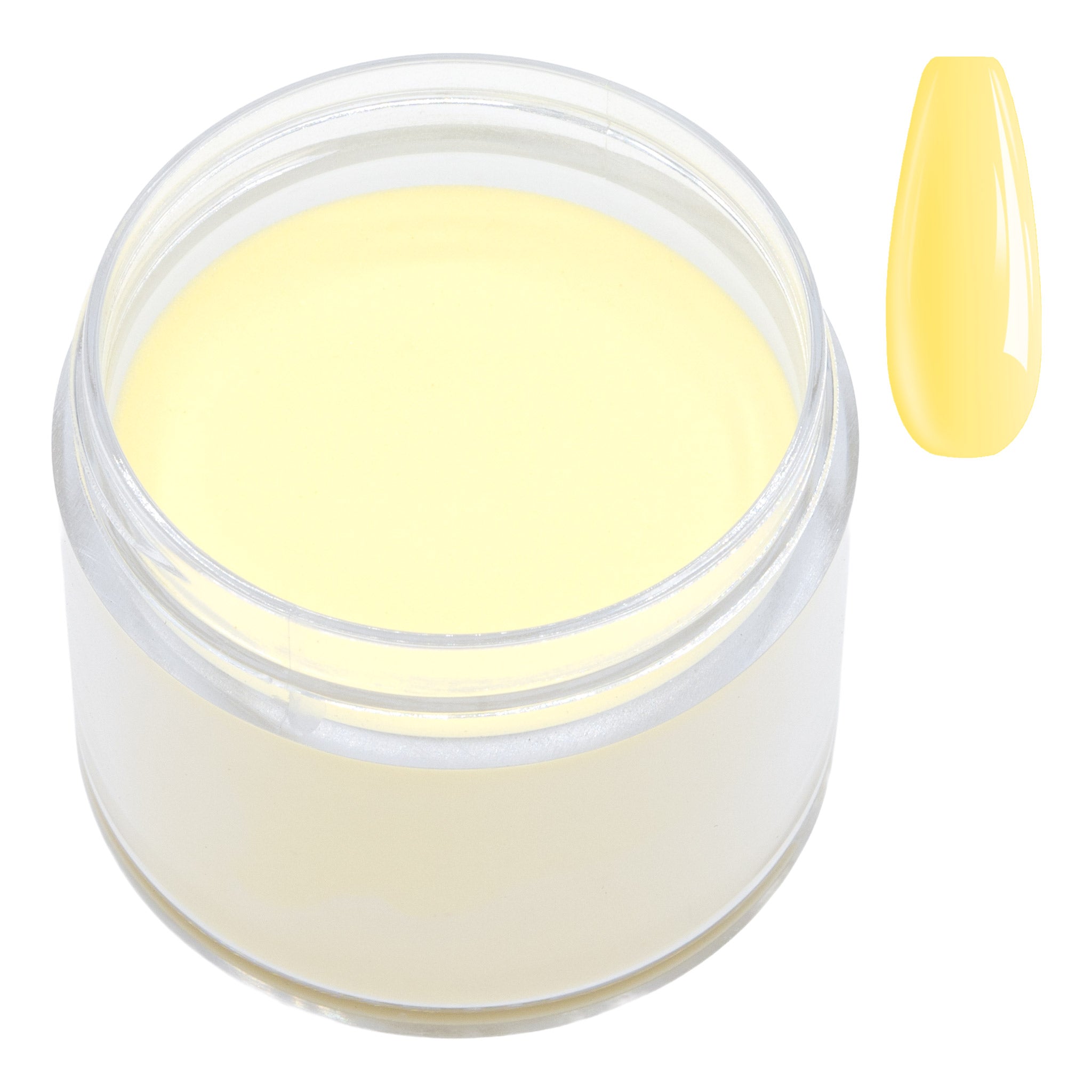 DNB Acrylic Powder #116 Soft Buttercream (2 oz)