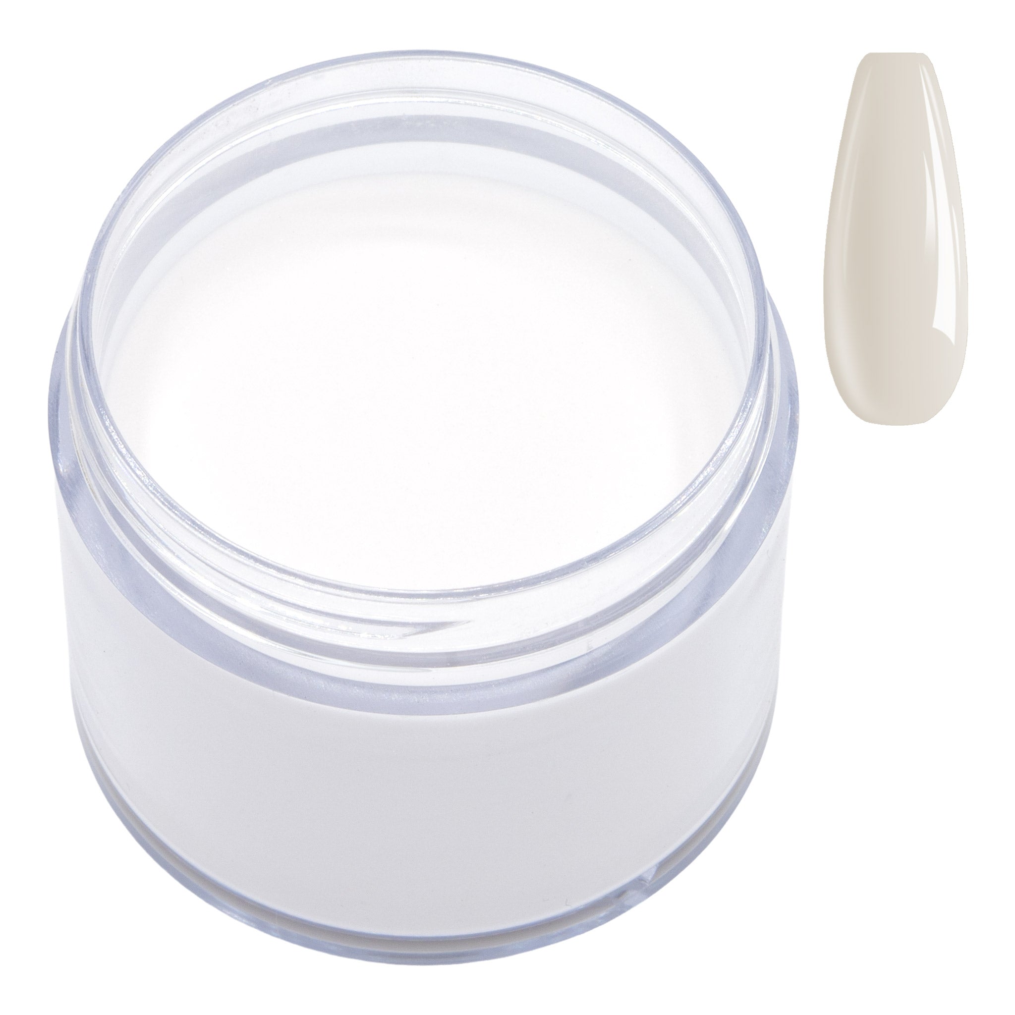 DNB Acrylic Powder #118 Porcelain Nude (2 oz)