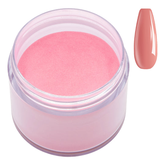 DNB Acrylic Powder #011 Rose Coral (2 oz)