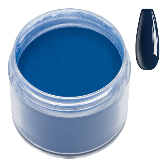 DNB Acrylic Powder #013 Midnight Blue (2 oz)