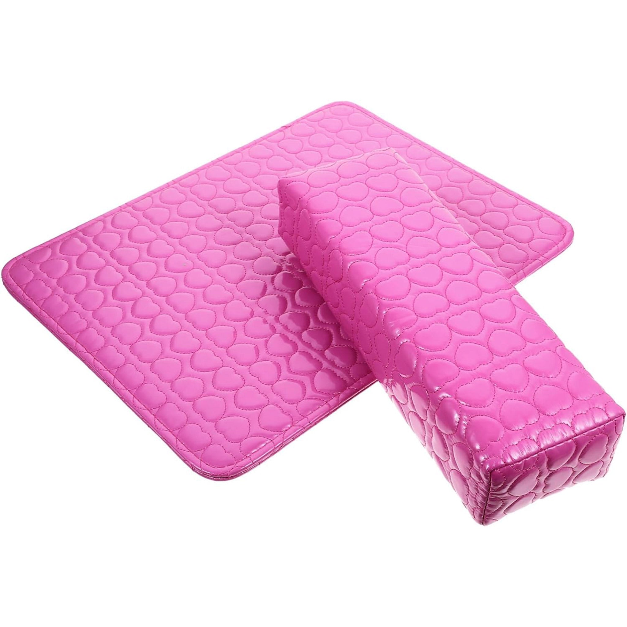 Arm Rest Leather Cushion