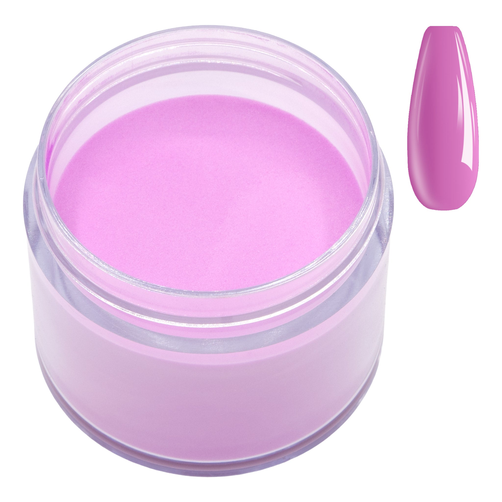DNB Acrylic Powder #047 Fuchsia Bloom (2 oz)