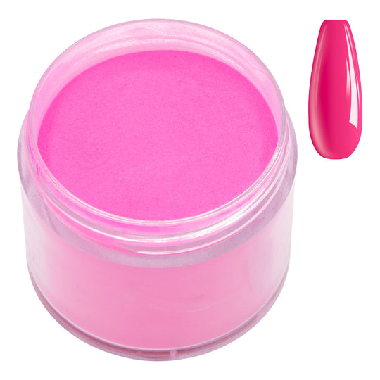 DNB Acrylic Powder #004 Hot Pink (2 oz)