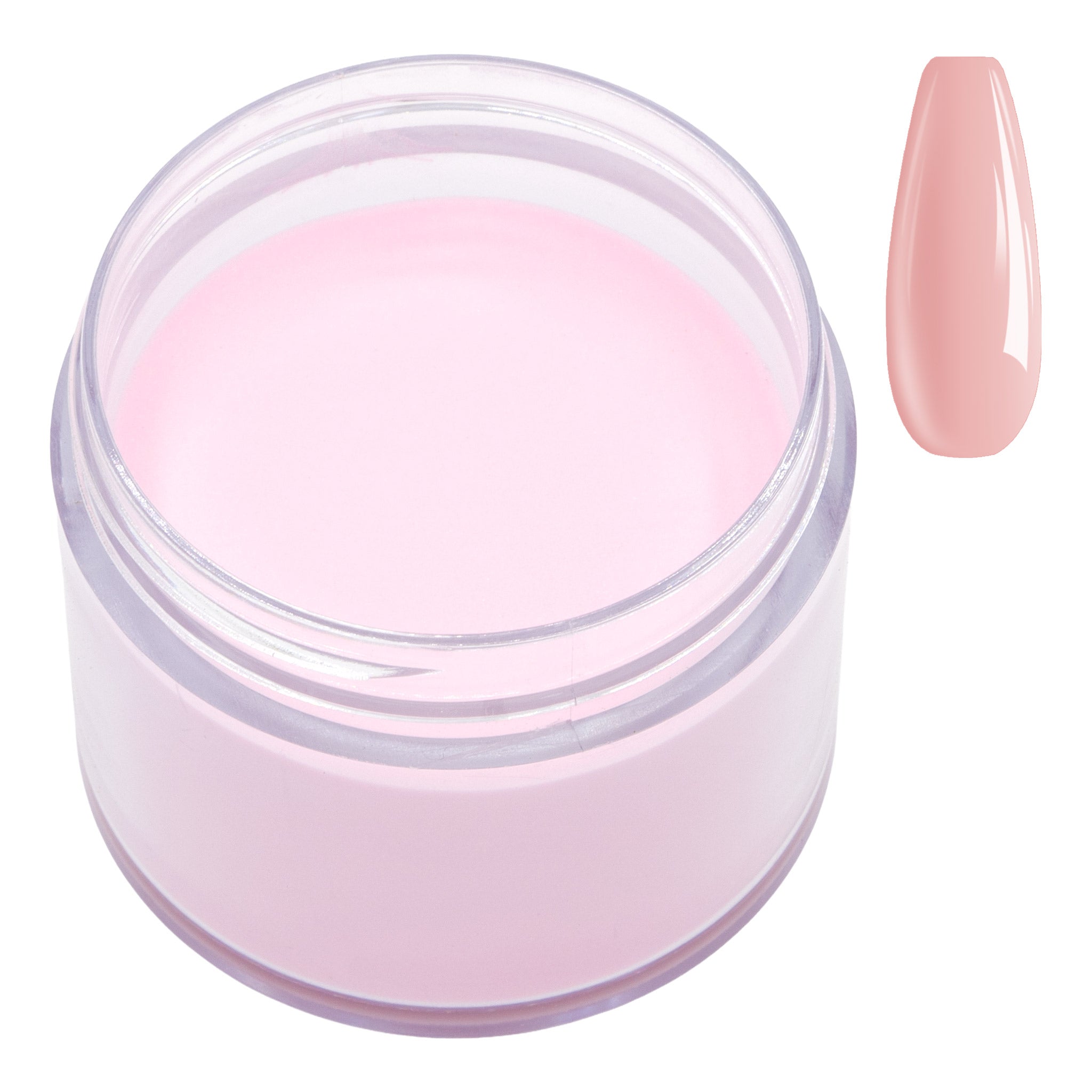 DNB Acrylic Powder #050 Petal Pink Nude (2 oz)