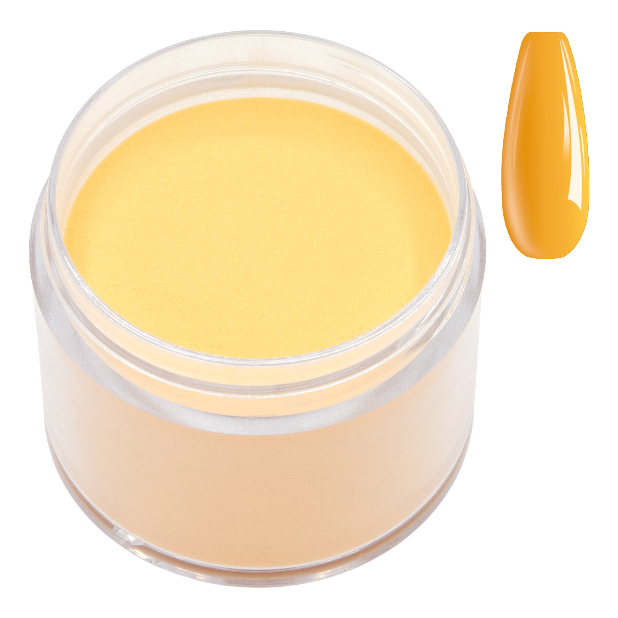 DNB Acrylic Powder #059 Tangerine Glow (2 oz)
