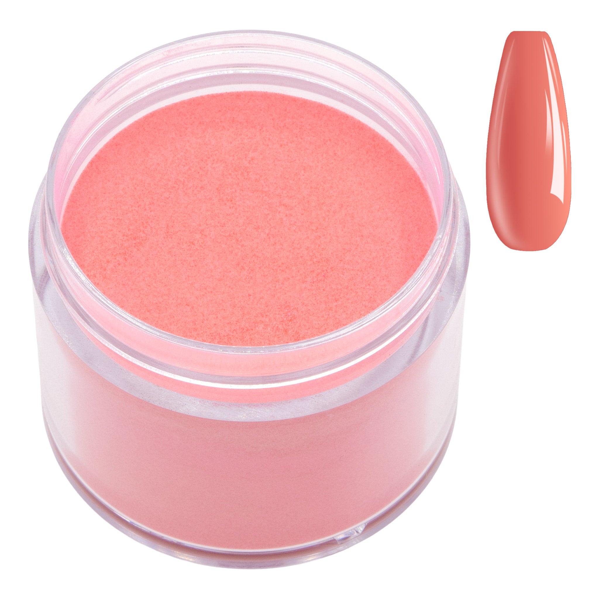 DNB Acrylic Powder #005 Coral Peach (2 oz)