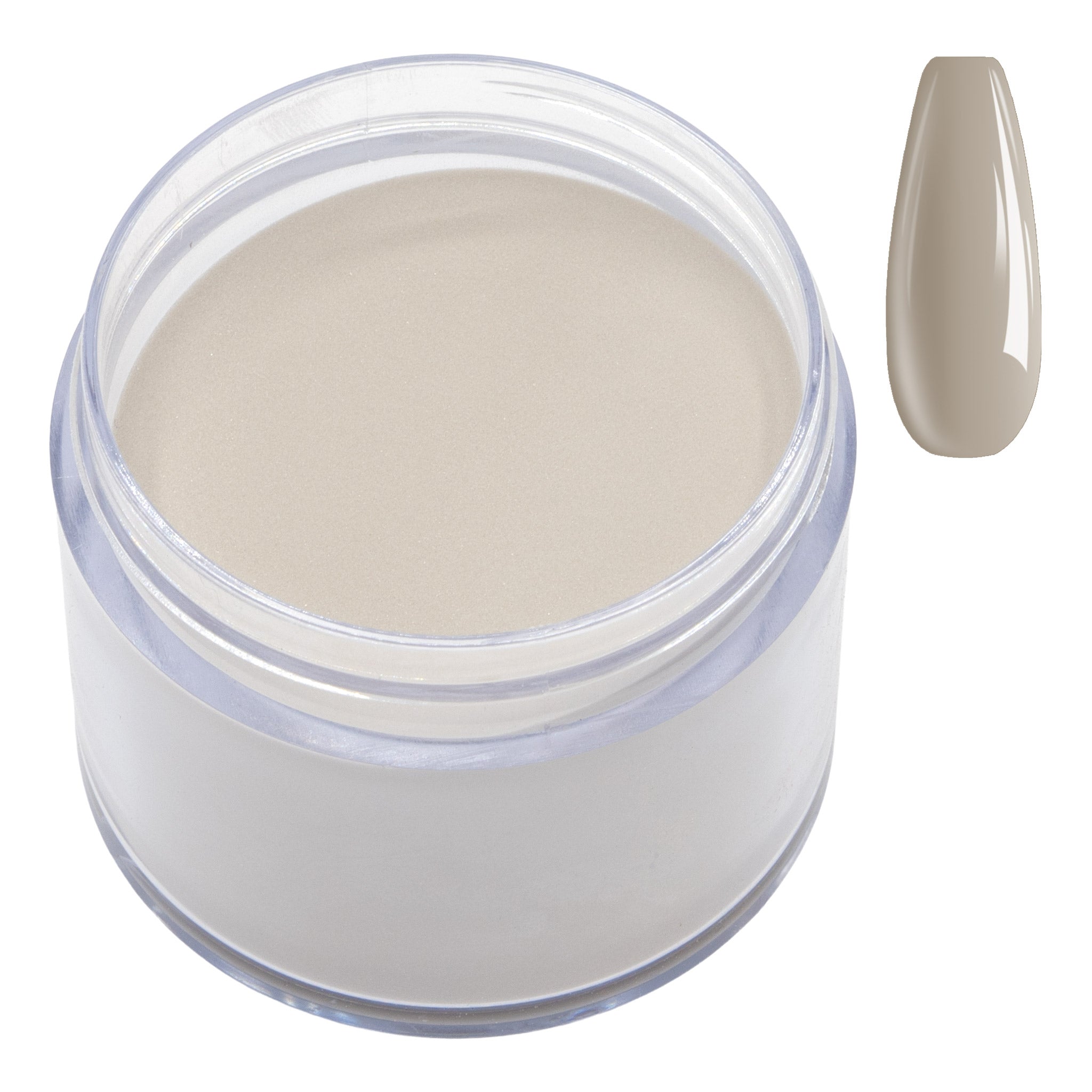 DNB Acrylic Powder #075 Smoky Taupe (2 oz)