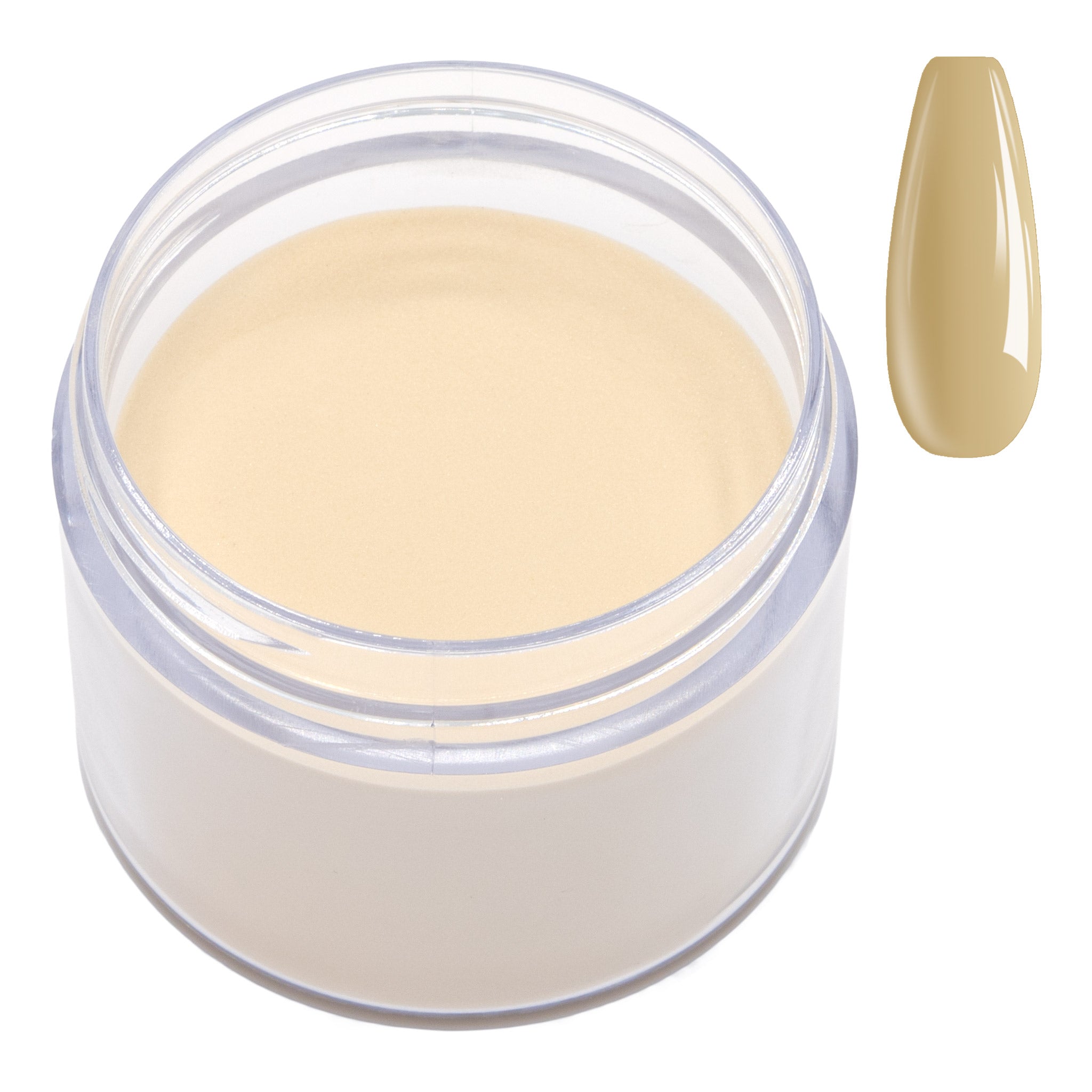DNB Acrylic Powder #076 Golden Sand (2 oz)