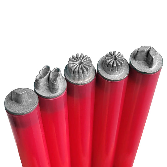 Nail Art Stamp Pen 5PCS