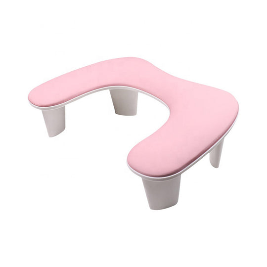 U-Shaped Manicure Arm Rest