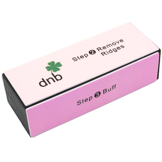 DNB 4-Sided Nail Buffer Block