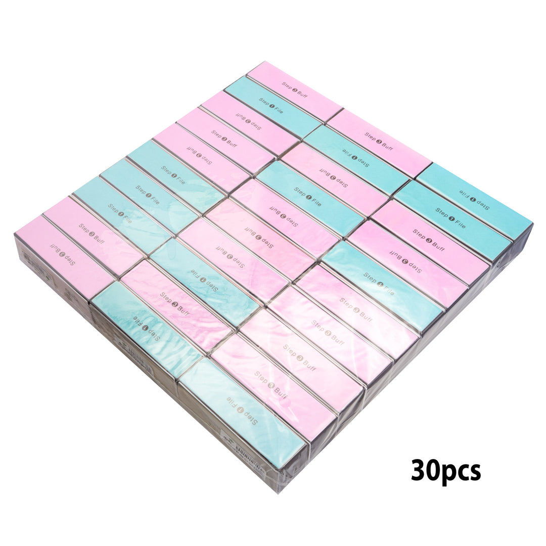 DNB 4-Sided Nail Buffer Block