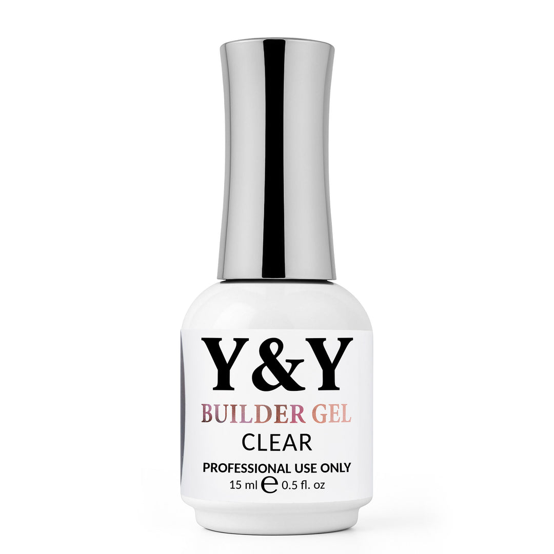 Y&Y Builder Gel Clear