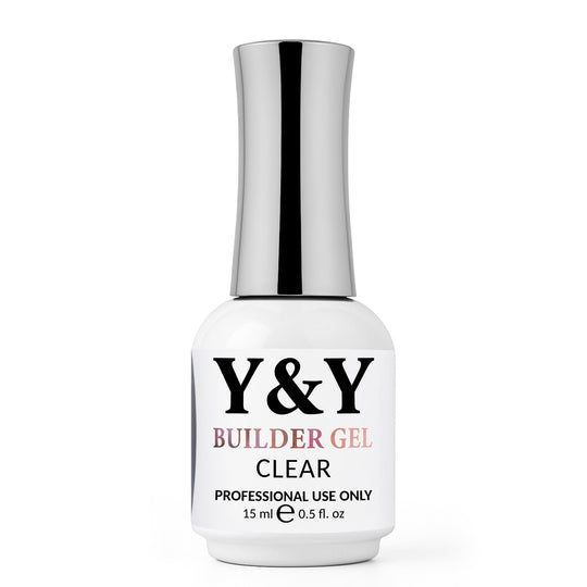 Y&Y Builder Gel Clear