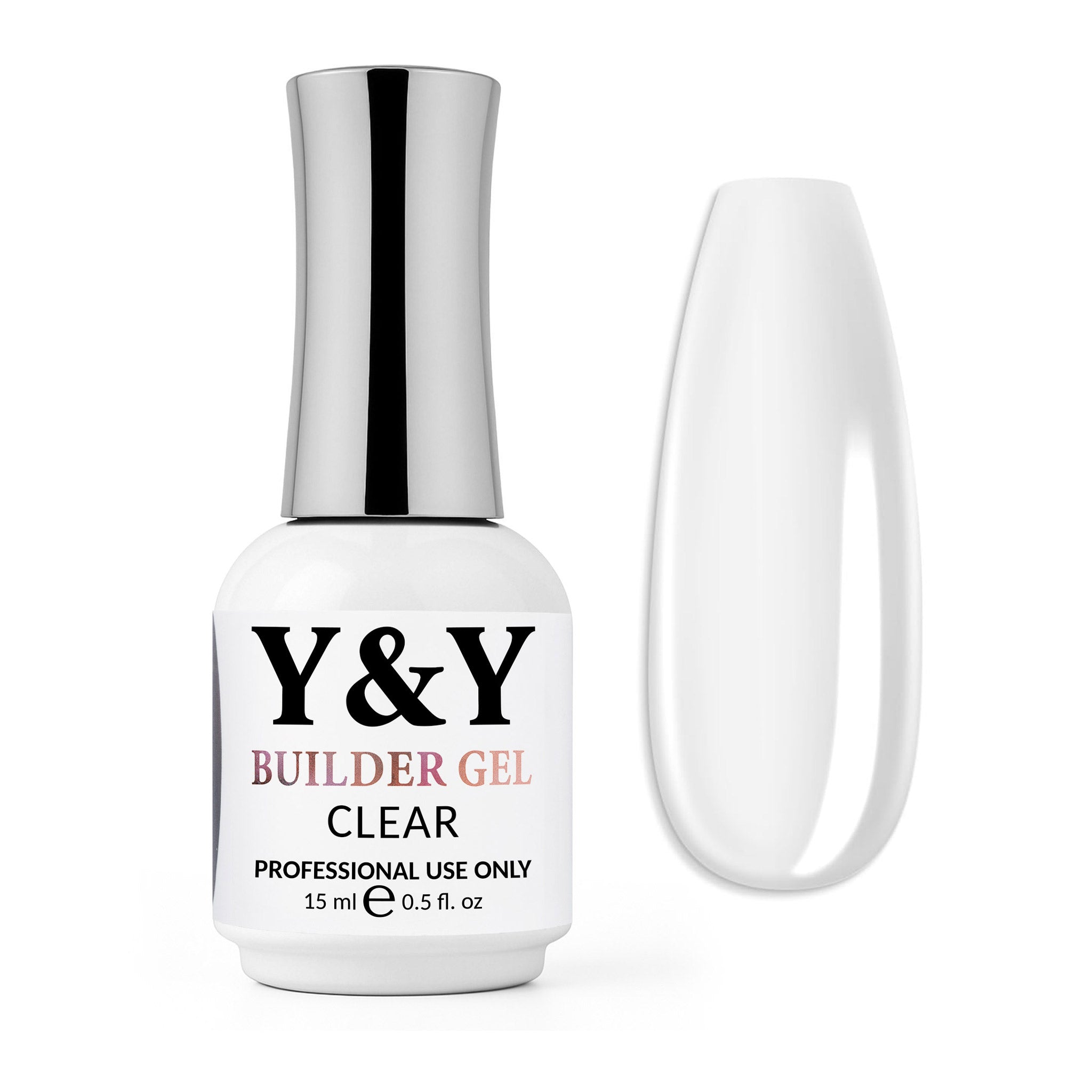 Y&Y Builder Gel Clear