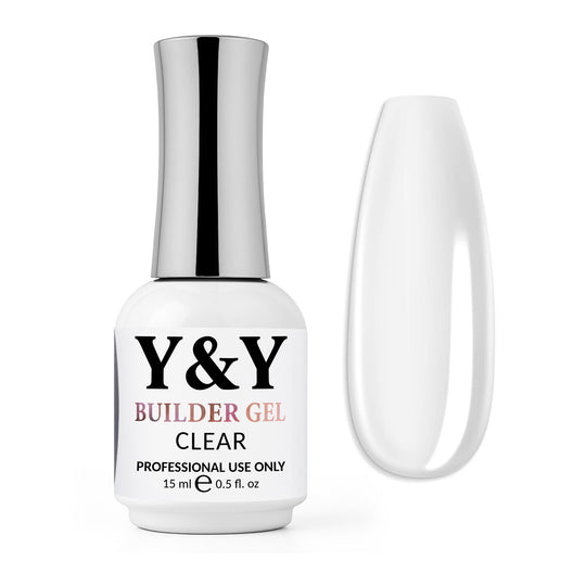 Y&Y Builder Gel Clear